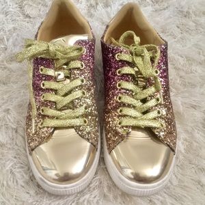 Stunning mermaid inspired snickers😍🧜🏼‍♀️